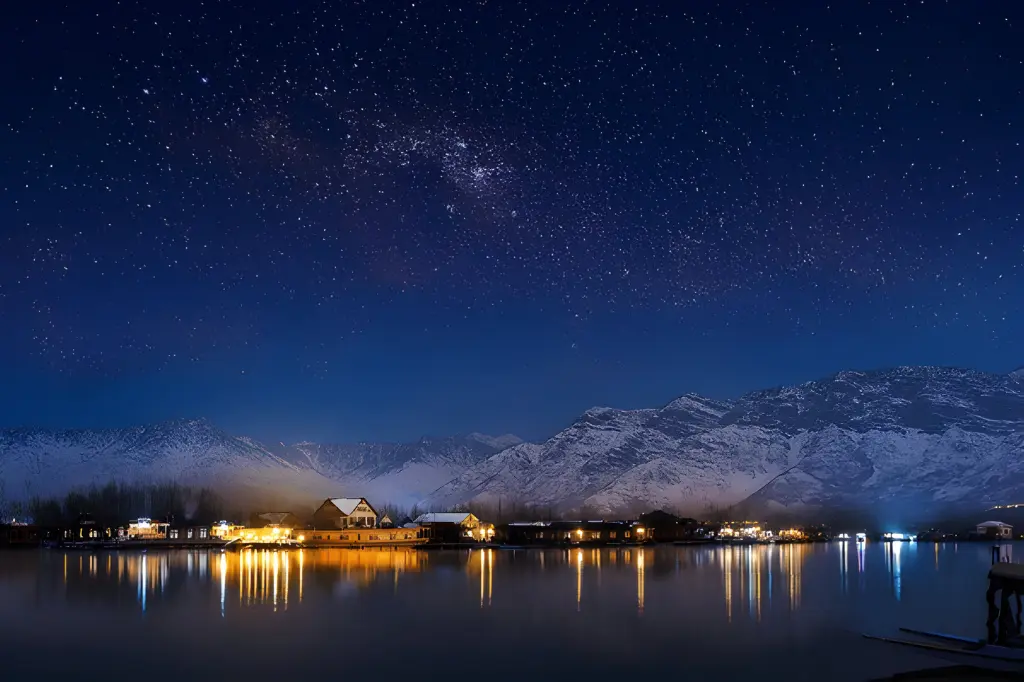 Dal lake