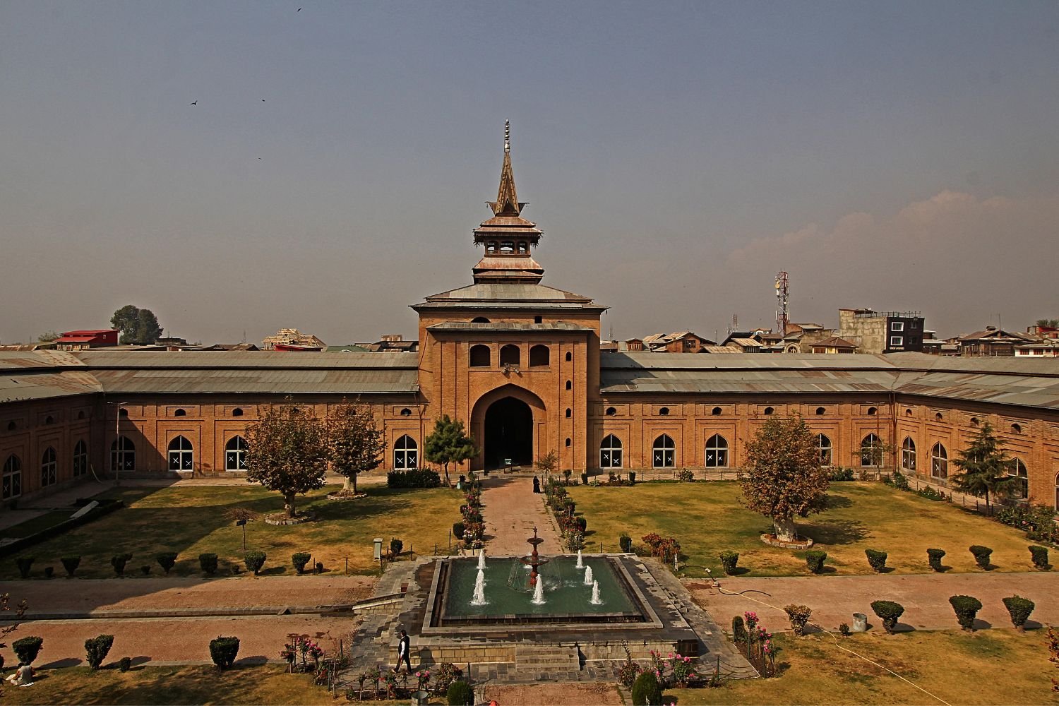 Jamia Masjid